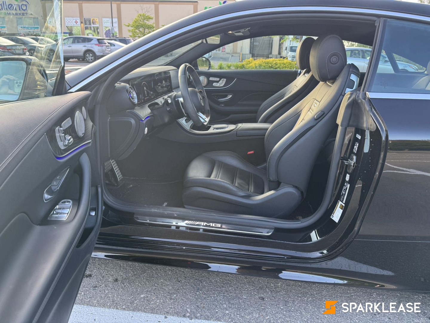 2023 AMG E53 Coupe 超低价转, Toronto, Lease Transfer