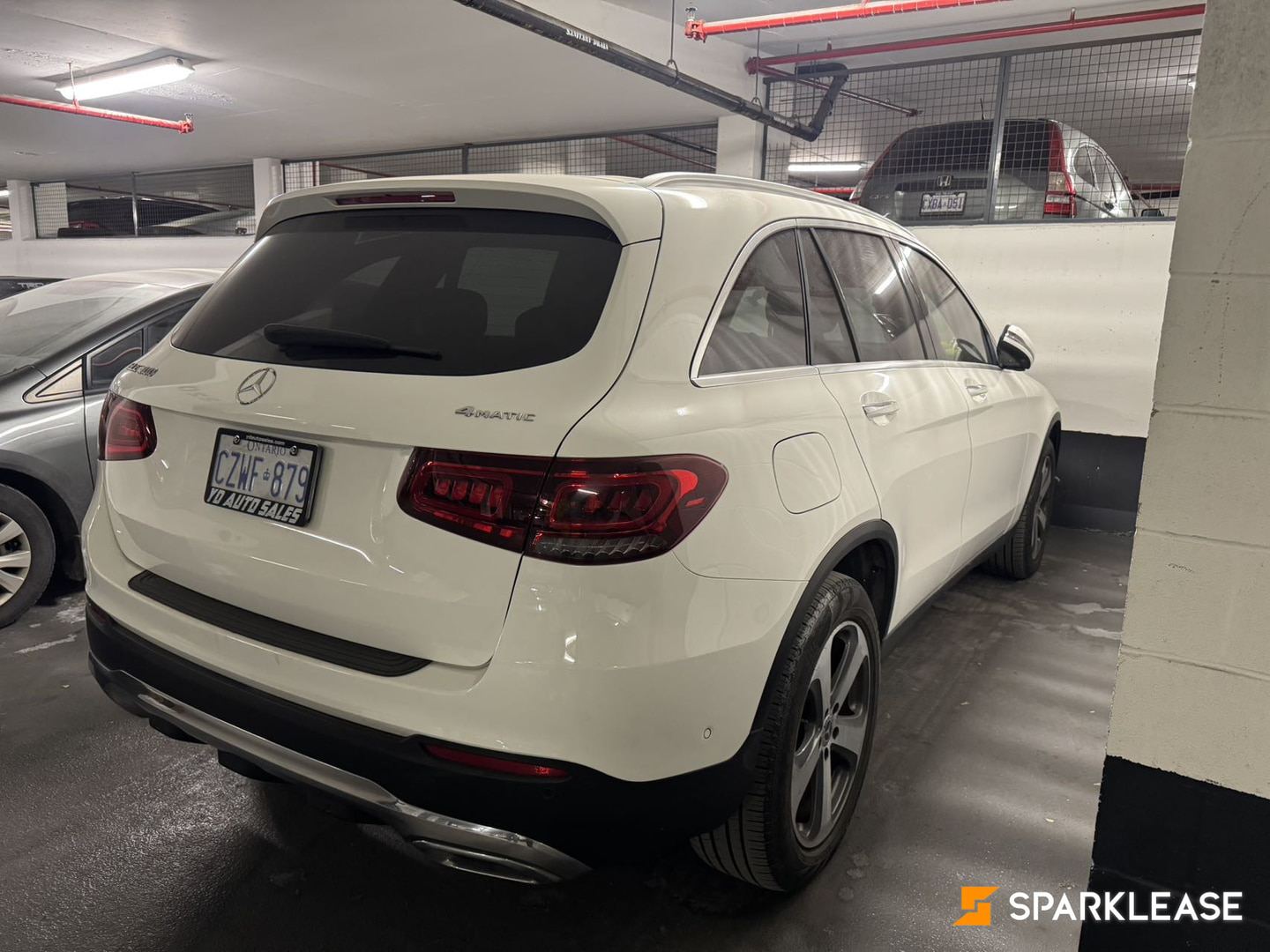 2020 Mercedes-Benz GLC300, Toronto, Cash