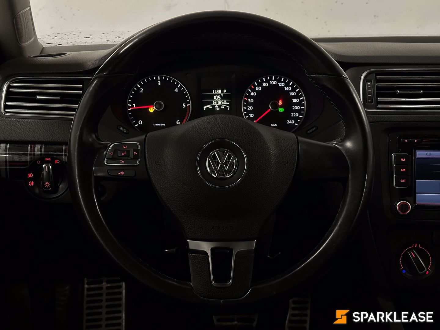 2013 Volkswagen Jetta Sedan 4dr 2.0T TDI..., Vancouver, Lease Quote Provided