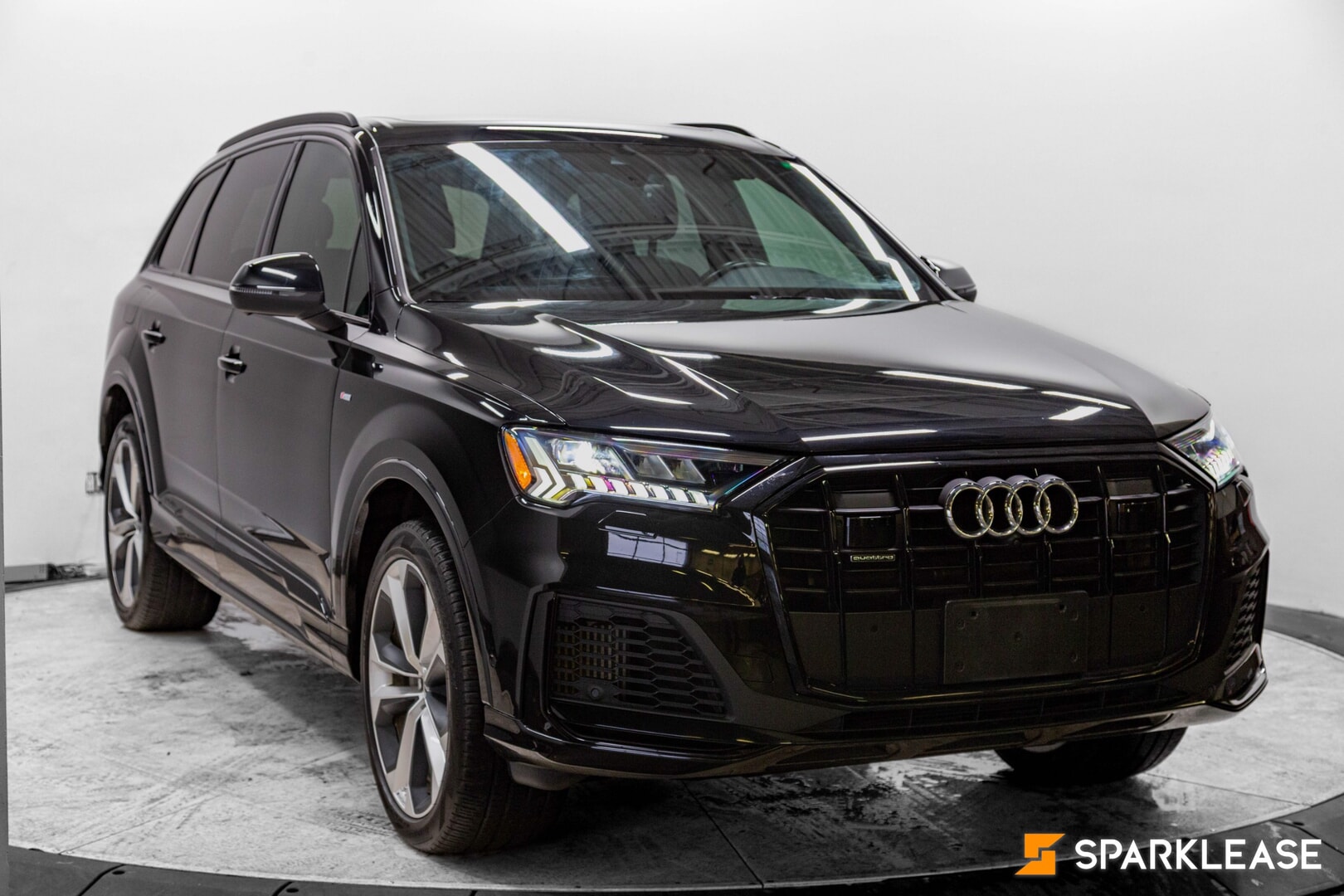 2022 Audi Q7 Progressiv 55 TFSI quattro, 多伦多, 原厂Finance方案