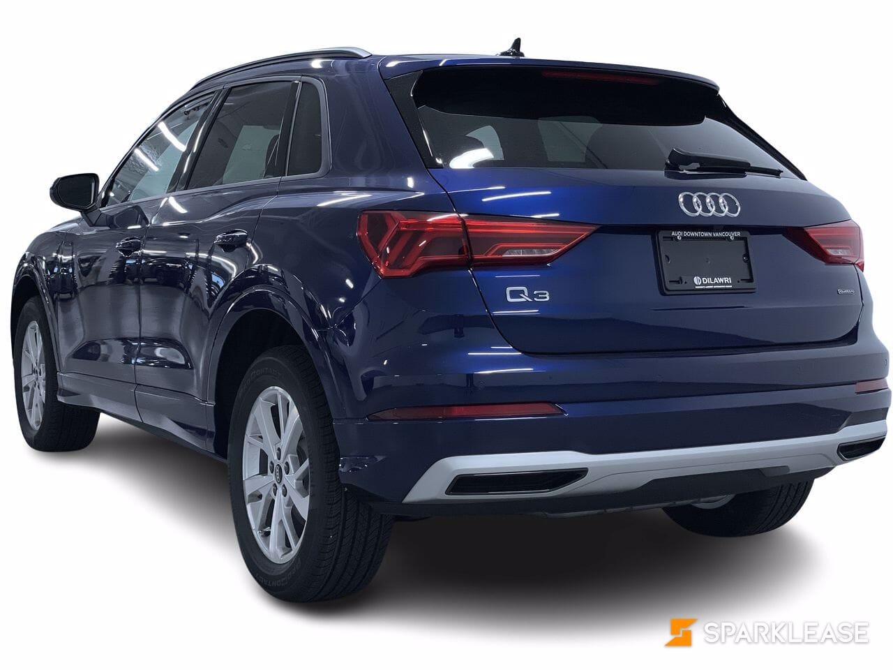 2024 Audi  Q3  Komfort 40 TFSI quattro , Vancouver, Lease Quote Provided