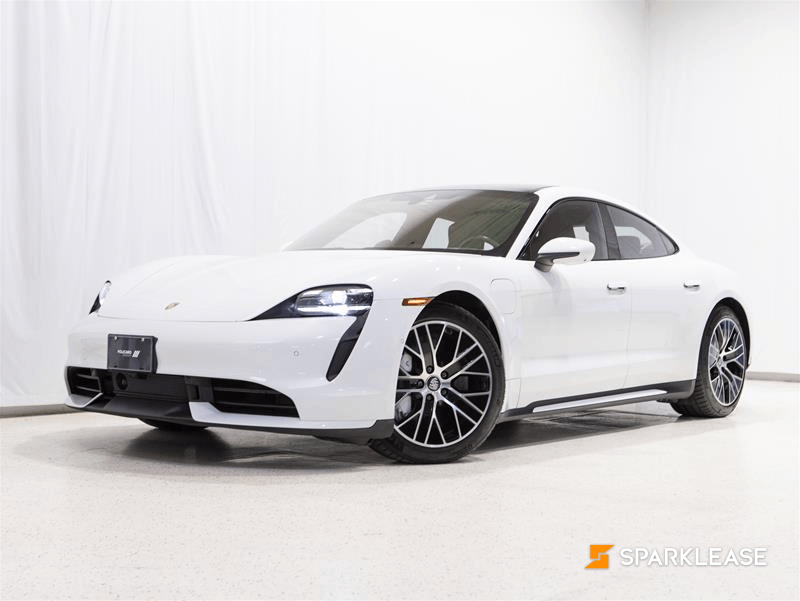 2020 Porsche Taycan Turbo Sedan, Toronto, Lease Quote Provided