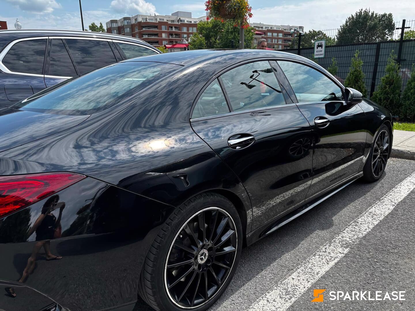 2022 Mercedes-Benz CLA CLA 250 4MATIC Coupe, Toronto, Lease Transfer
