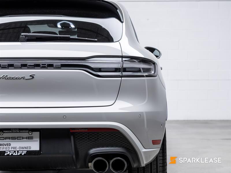 2024 Porsche  Macan  S AWD , Toronto, Lease Quote Provided