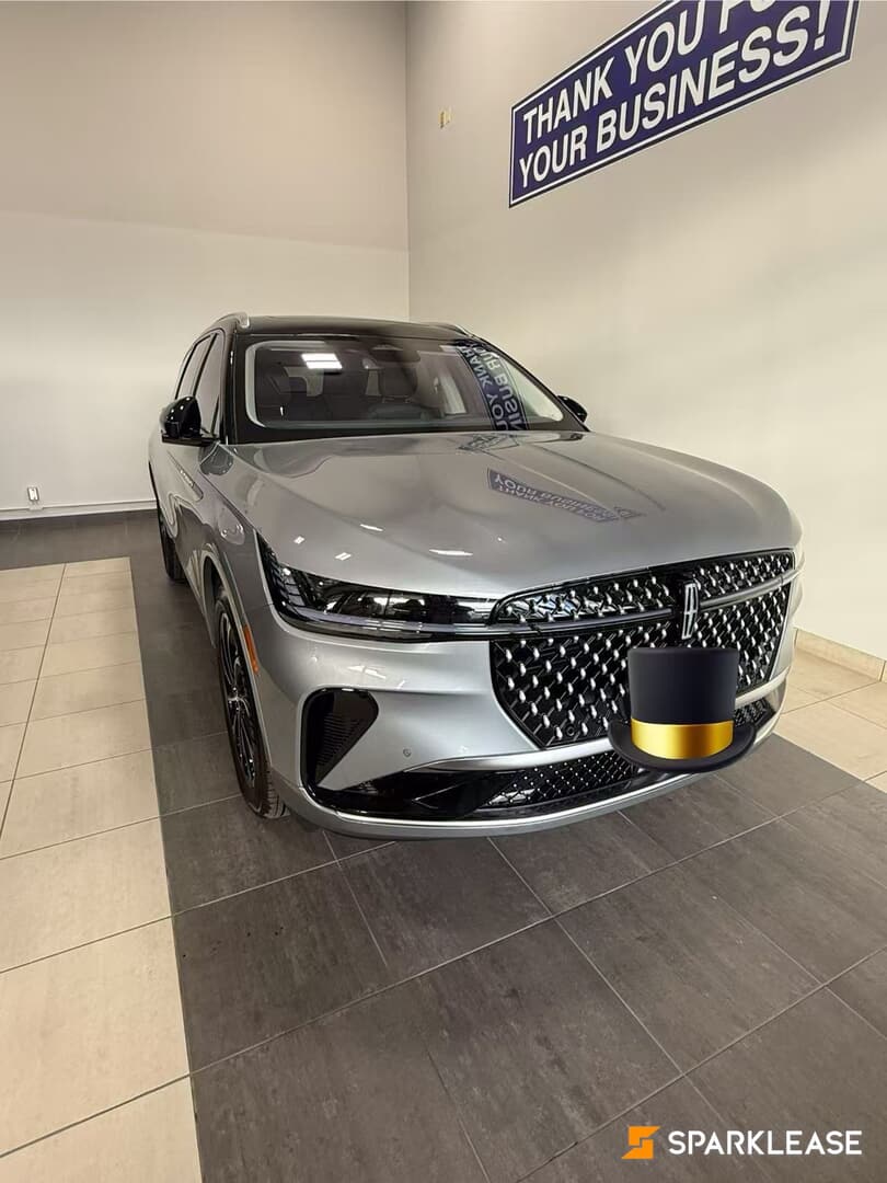 2025 Lincoln Nautilus Reserve AWD, Toronto, Lease Transfer