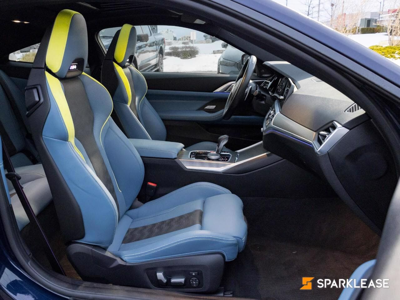 2022 BMW M4 Competition Coupe, 多伦多, 原厂Finance方案