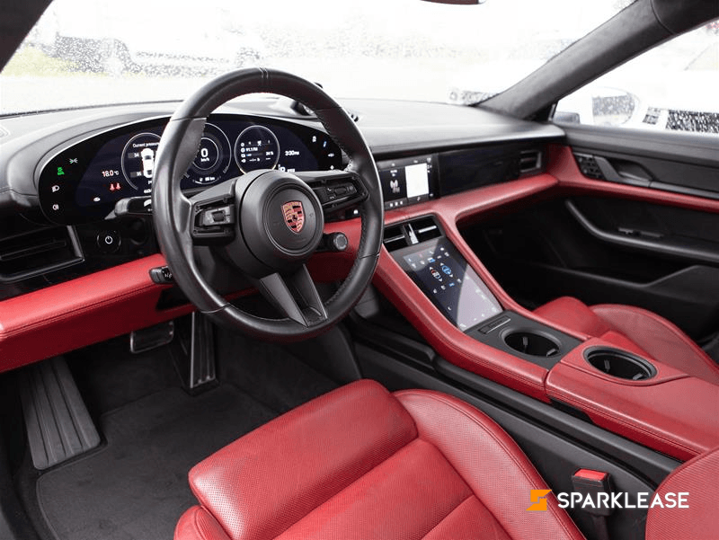 2020 Porsche Taycan Turbo Sedan, Toronto, Lease Quote Provided