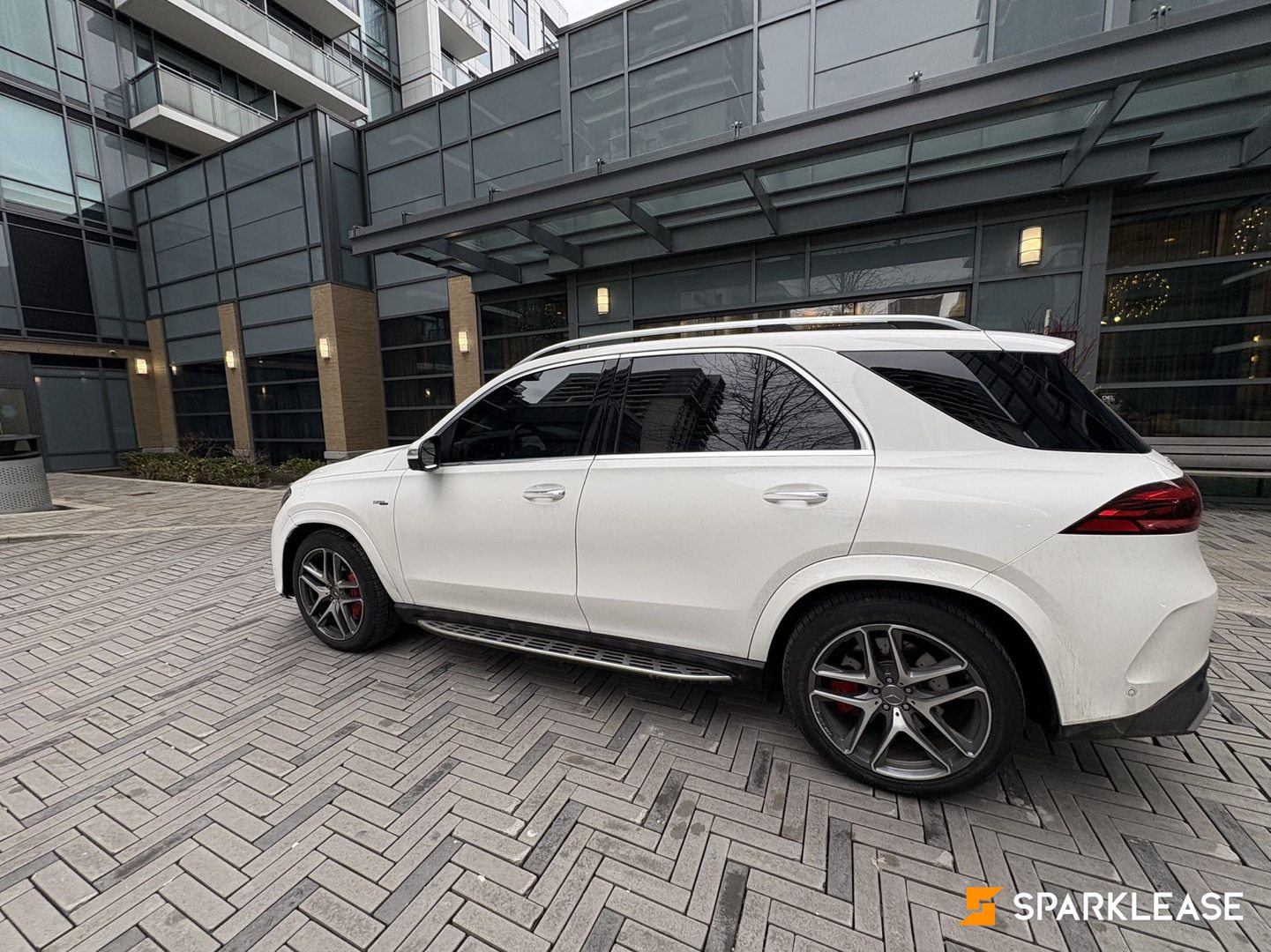 2024 Mercedes-Benz GLE AMG GLE 53 4MATIC+ SUV, 多伦多, 转LEASE