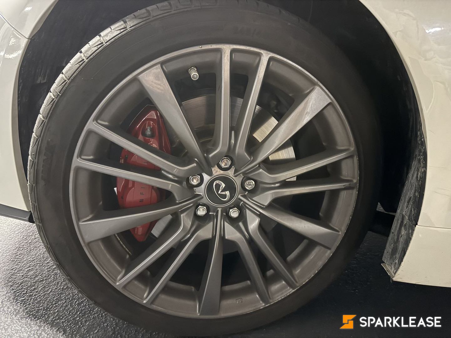 2018 Infiniti Q50s RED SPORT 400 AWD, 多伦多, 全款车