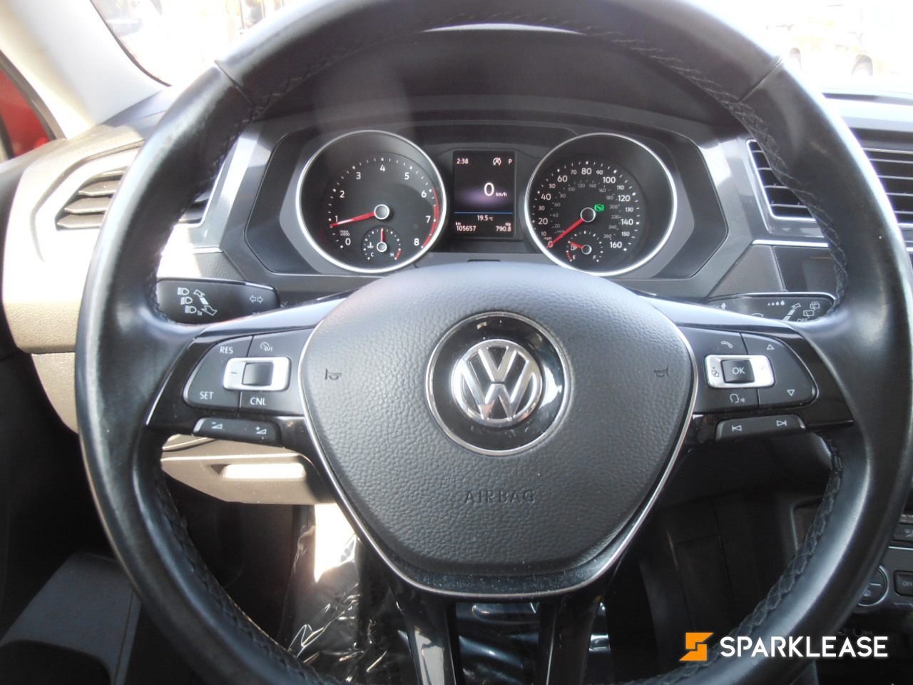 2018 Volkswagen  Tiguan  SE 4MOTION , 多伦多, 全款车