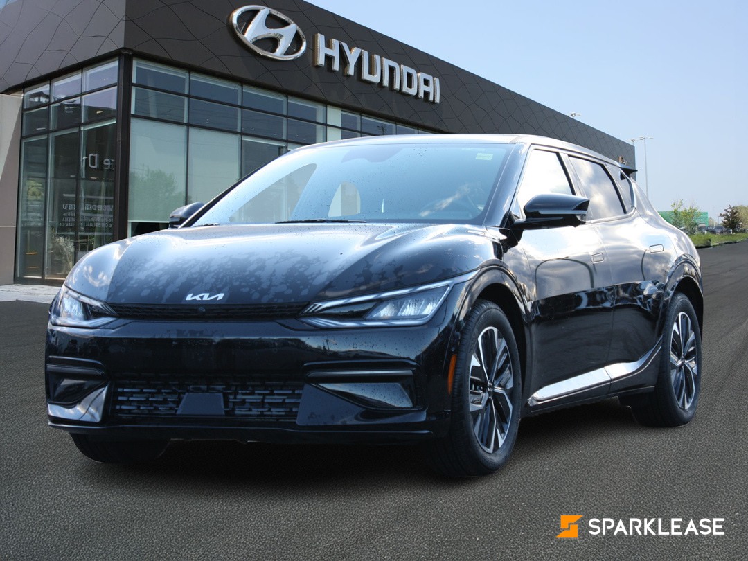 2024 Kia  EV6  Land w/GT-Line Pkg 1 AWD , 多伦多, 五大行Finance估价