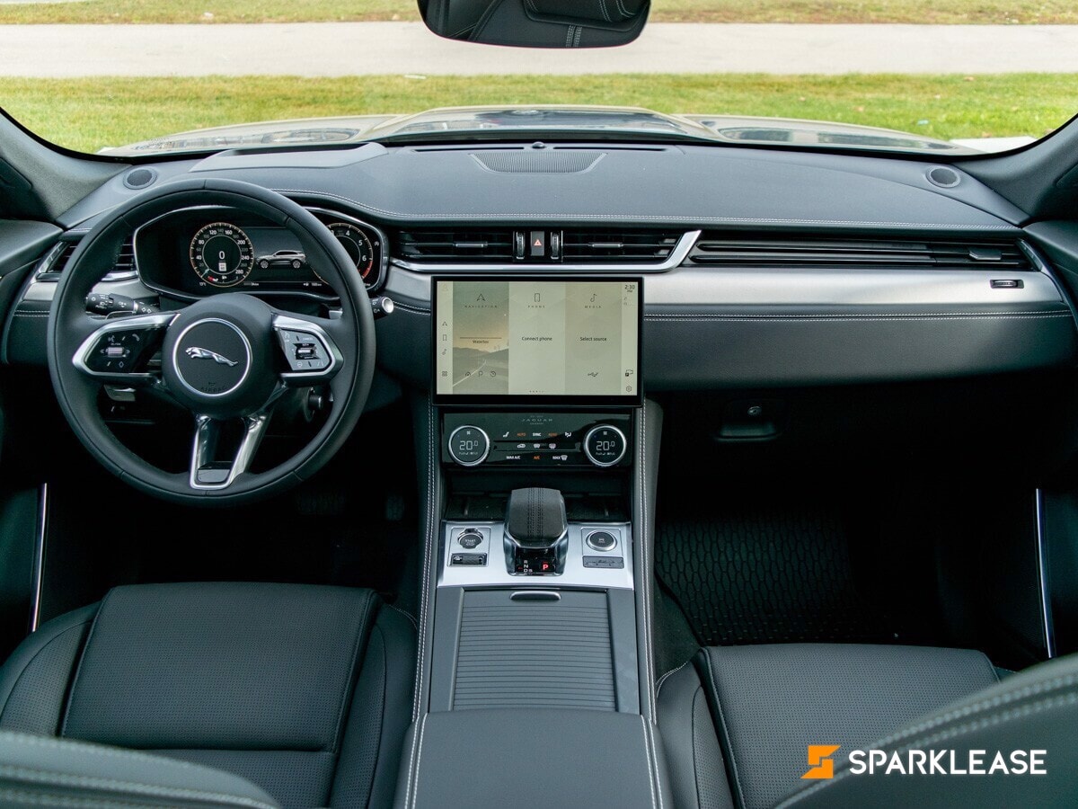 2024 Jaguar F-PACE R-Dynamic S P250 Auto, 多伦多, 原厂Finance方案