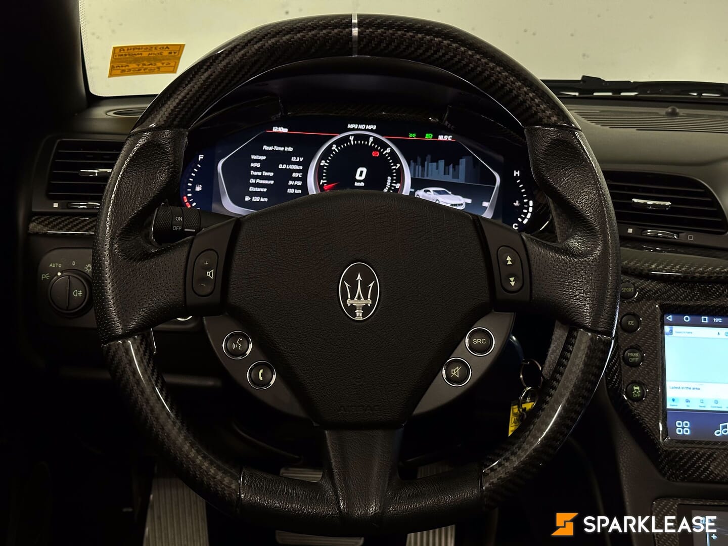 2014 Maserati  GRANTURISMO CONVERTIBLE , Vancouver, Lease Quote Provided