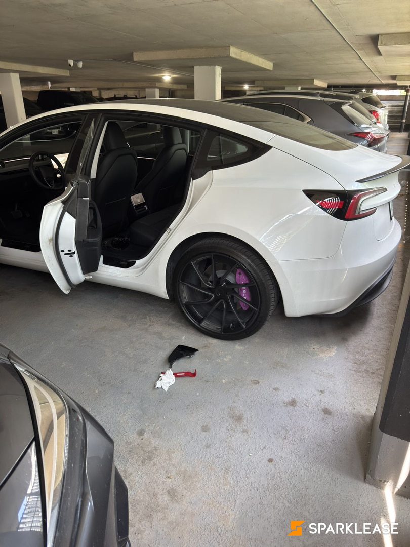 2024 Tesla Model 3 Long Range AWD, Toronto, Lease Transfer