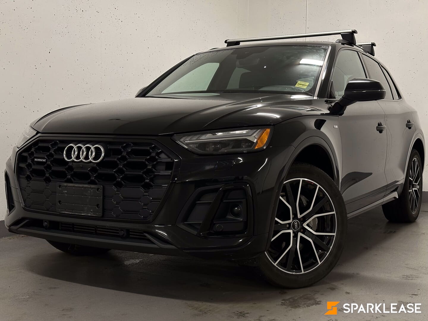 2021 Audi  Q5  Technik 45 TFSI quattro , Vancouver, Lease Quote Provided