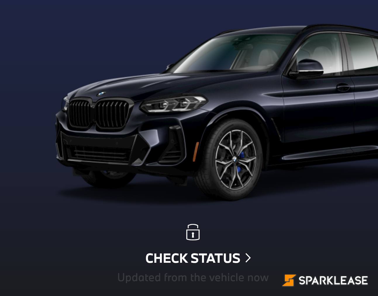 2023 BMW X3, Vancouver, Lease Transfer