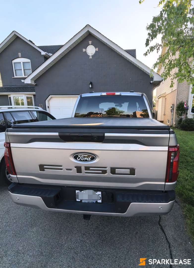 2024 Ford F-150 XLT 4WD SuperCrew 5.5' Box, Toronto, Lease Transfer