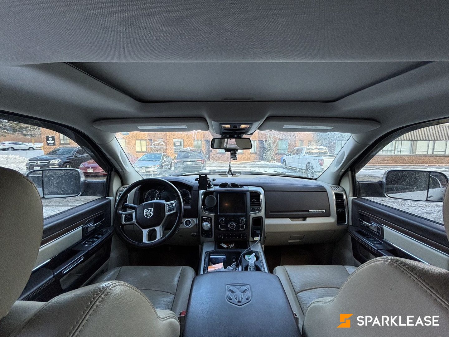 2015 Ram 1500 4WD Crew Cab 149" Laramie ..., Toronto, Cash