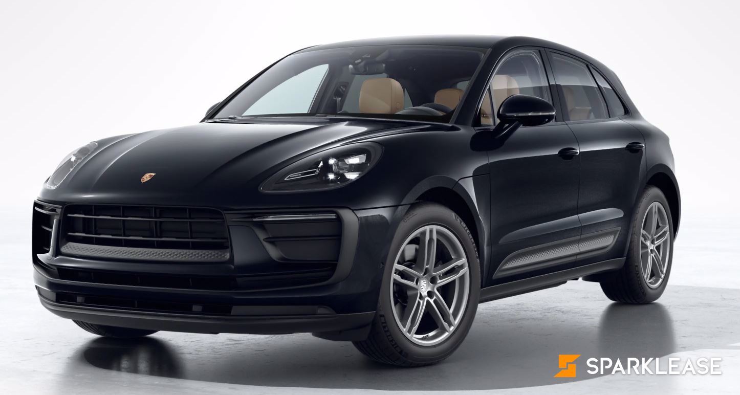 2024 Porsche Macan AWD, Toronto, Lease Quote Provided