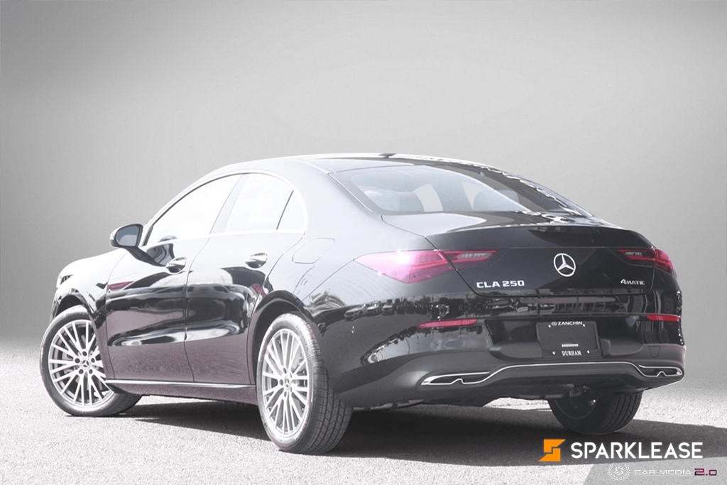 2025 Mercedes-Benz  CLA  CLA 250 4MATIC Coupe , Toronto, Lease Quote Provided