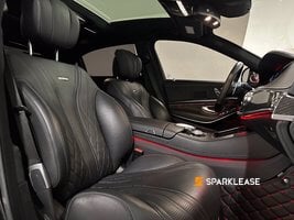 2016 Mercedes-Benz S-Class 4dr Sdn AMG S 63 4MATIC, Vancouver, Cash