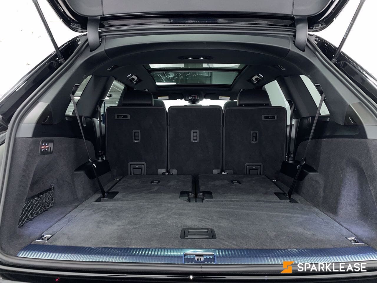 2024 Audi  Q7  Komfort 55 TFSI quattro , Vancouver, Lease Quote Provided