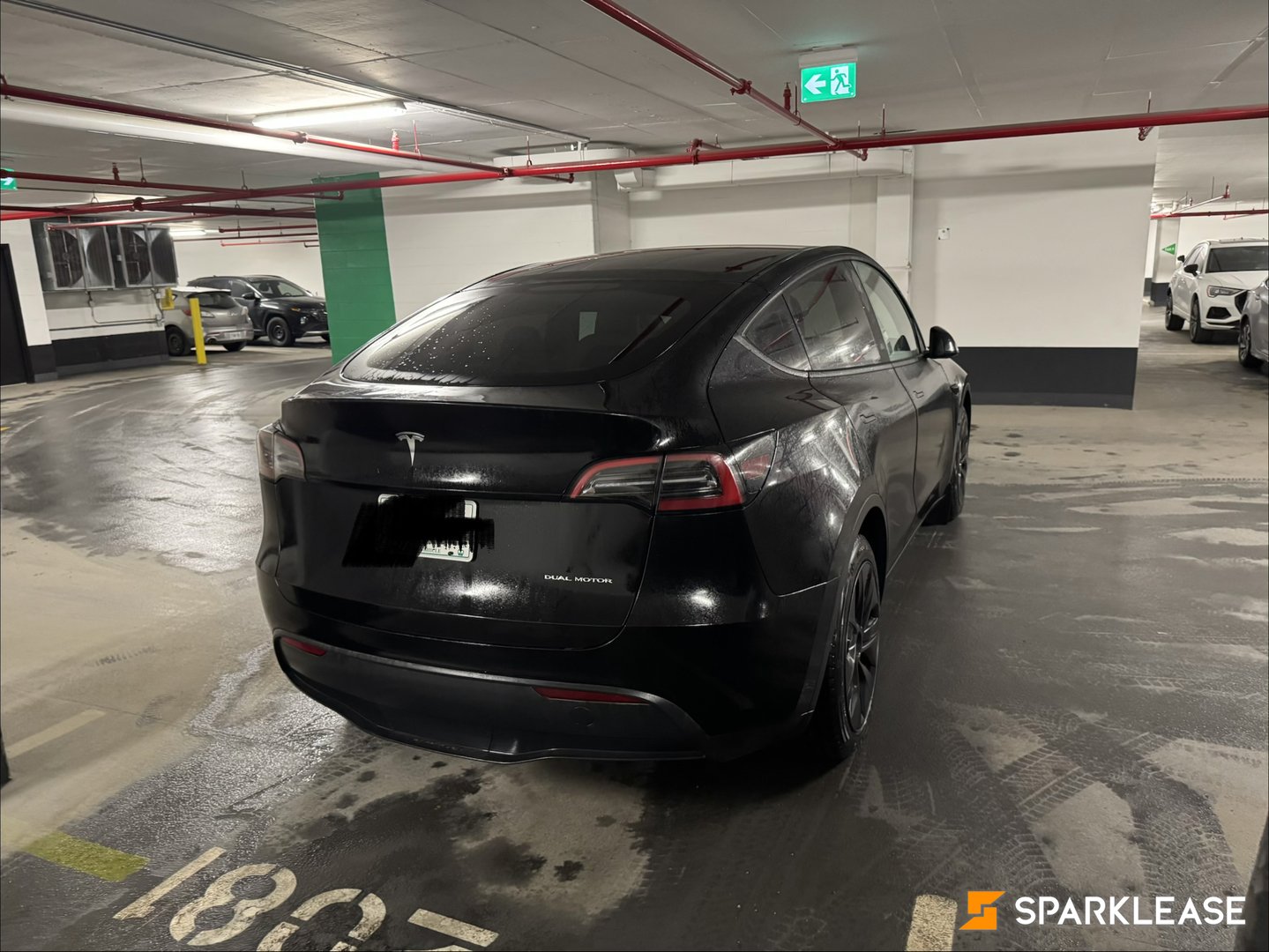 2025.5 Tesla Model Y Long Range AWD *Ltd Avail*, 多伦多, 转LEASE