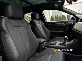 2025 Audi Q3 Progressiv 45 TFSI quattro Demo, Vancouver, Finance Quote Provided