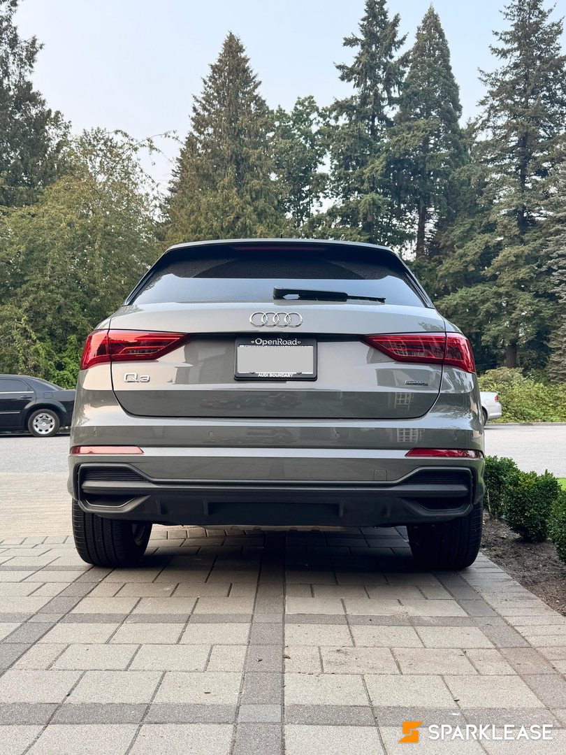 2024 Audi Q3 Progressiv 45 TFSI quattro, Vancouver, Lease Transfer