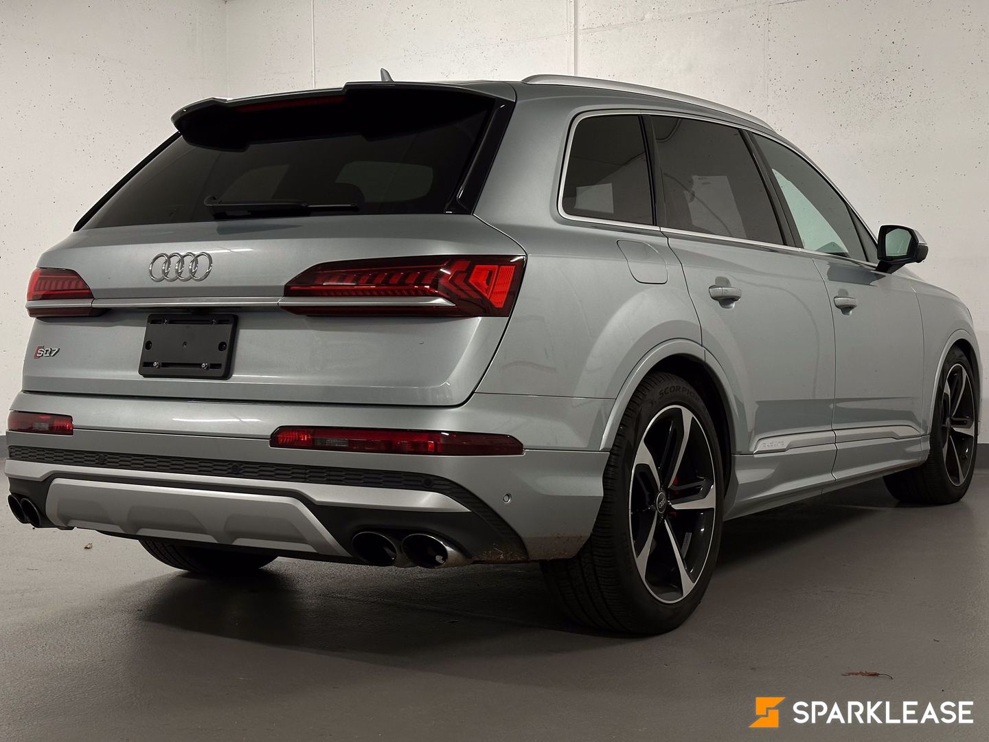 2024 Audi SQ7 4.0 TFSI quattro, Vancouver, Lease Quote Provided