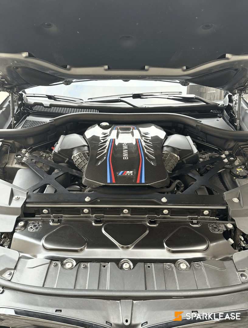 2021 BMW X6 M Competition Sports Activity Coupe, Toronto, Private Seller