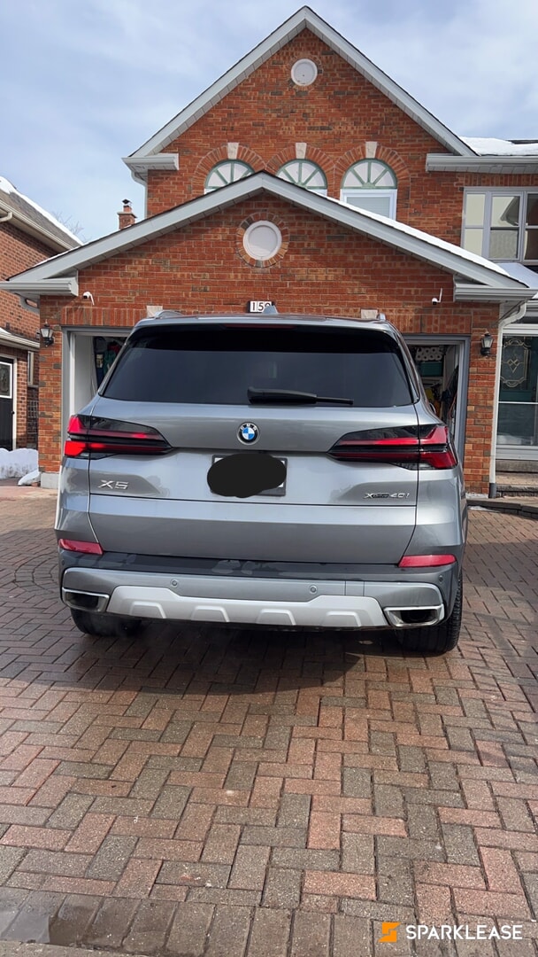 2024 BMW X5 xDrive40i Sports Activity Vehicle, 多伦多, 转LEASE