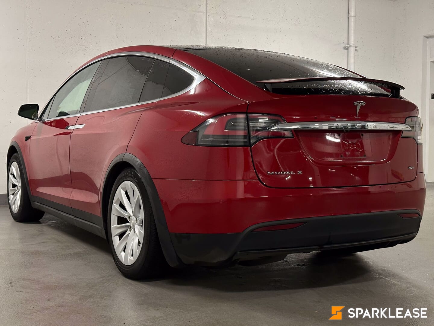 2017 Tesla  Model X  AWD , Vancouver, Lease Quote Provided