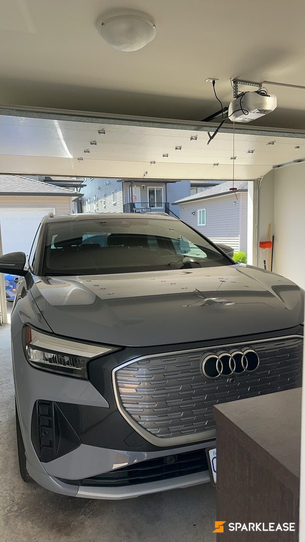 2023 Audi Q4 e-tron 50 quattro, Vancouver, Lease Transfer