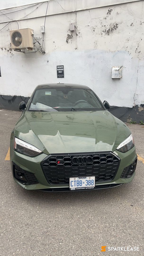 2024 Audi S5 Sportback Technik 3.0 TFSI quattro, 多伦多, 转LEASE