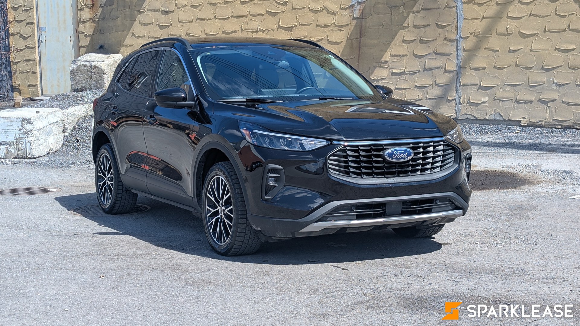 2024 Ford Escape PHEV FWD, 多伦多, 转LEASE