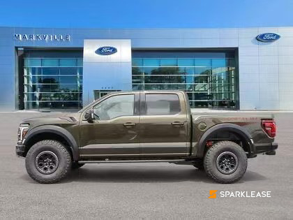 2025 Ford F-150 Raptor 4WD SuperCrew 5.5' Box, Toronto, Lease Quote Provided