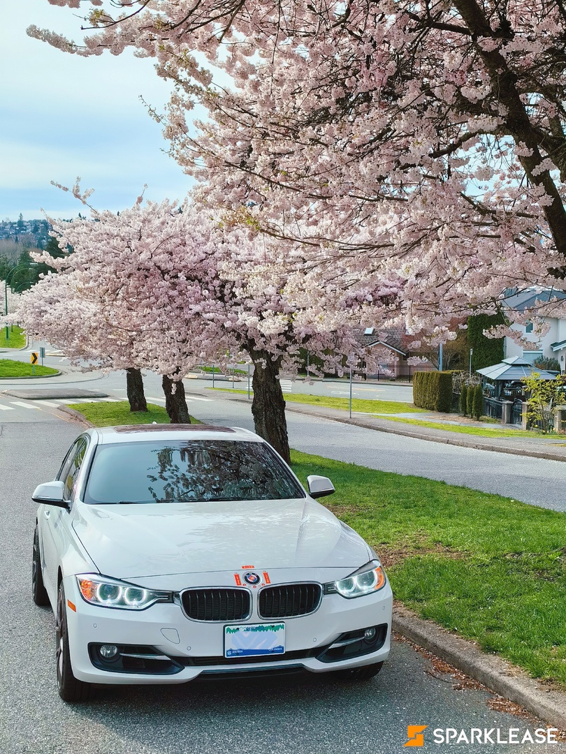 2015 BMW 3 Series 4dr Sdn 328i xDrive AWD, Vancouver, Cash
