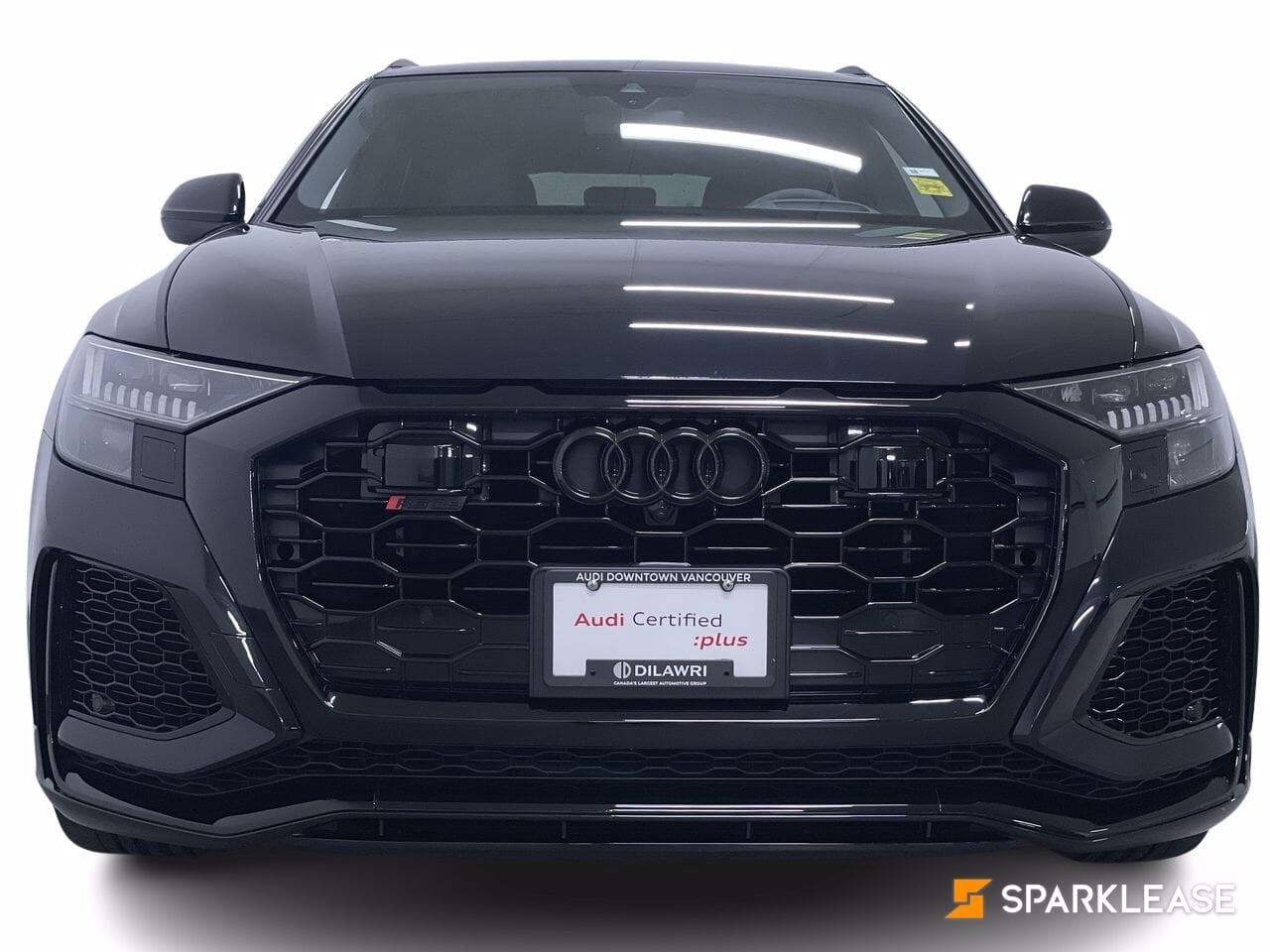 2021 Audi RS Q8 4.0 TFSI quattro, Vancouver, Finance Quote Provided