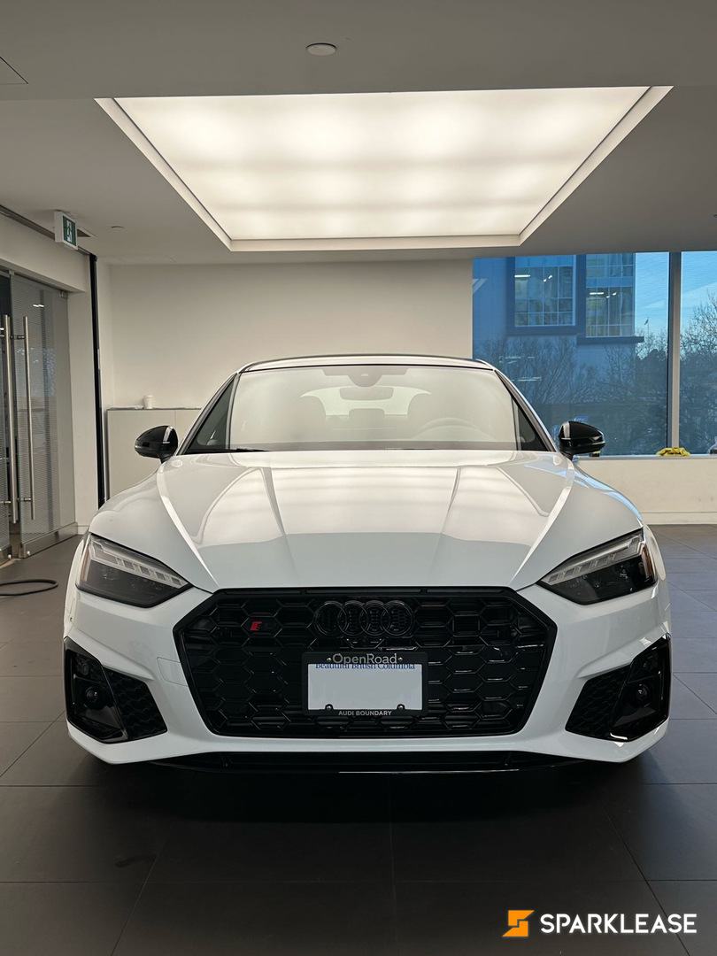 2024 Audi S5 Sportback Progressiv 3.0 TFSI quattro, Vancouver, Lease Transfer