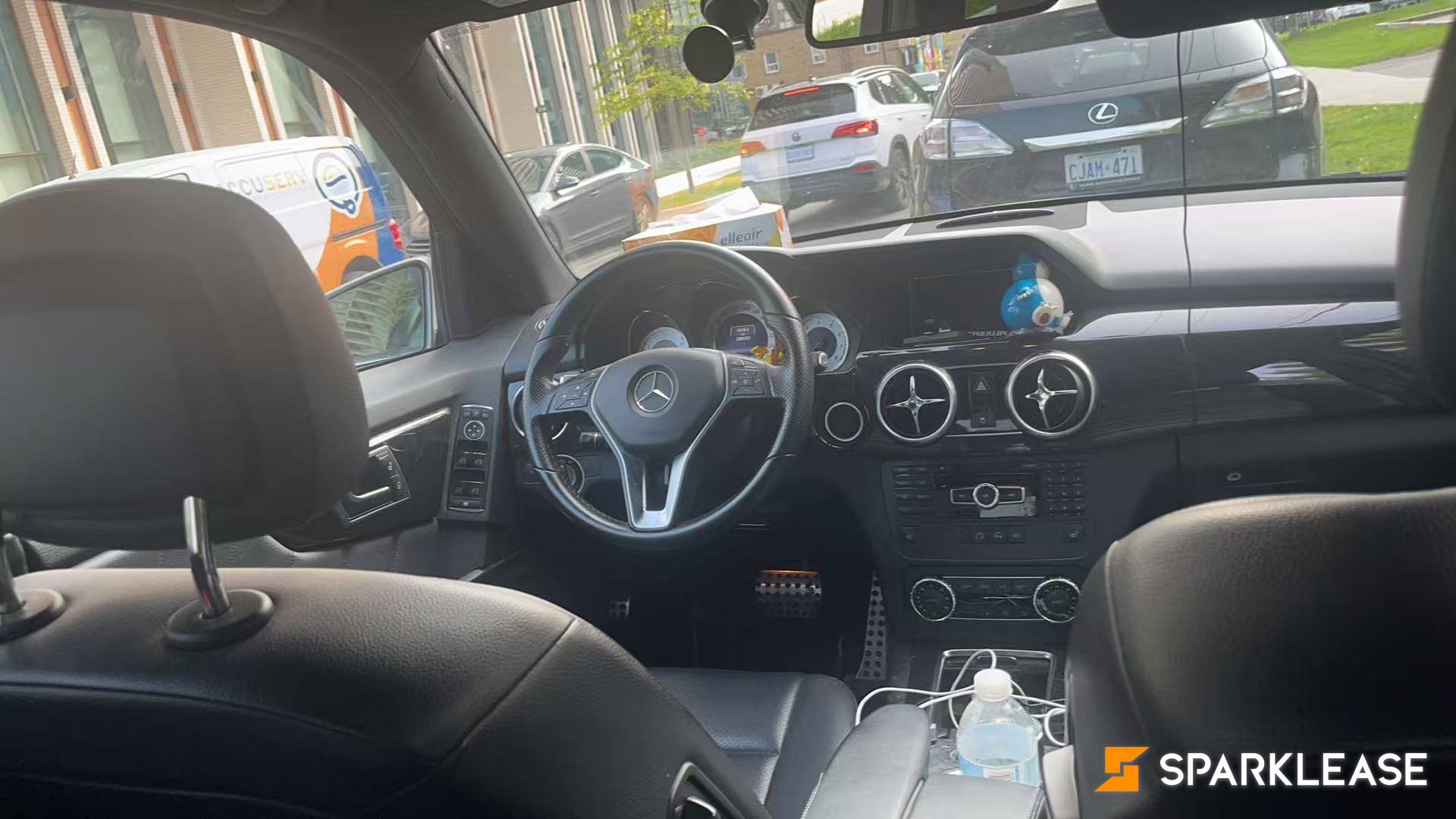 2013 Mercedes-Benz GLK350, Toronto, Cash