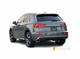 2025 Audi Q5 Progressiv 45 TFSI quattro, Vancouver, Finance Quote Provided