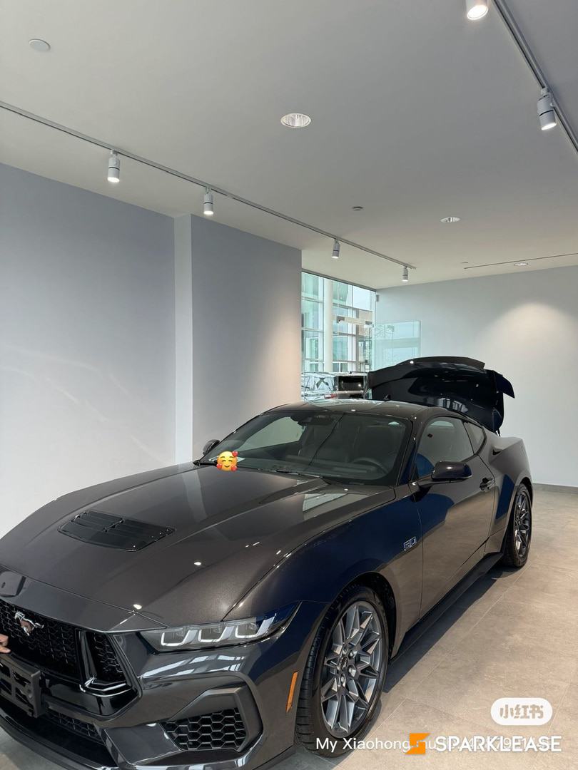 2024 Ford Mustang GT Premium Fastback, Toronto, Lease Transfer