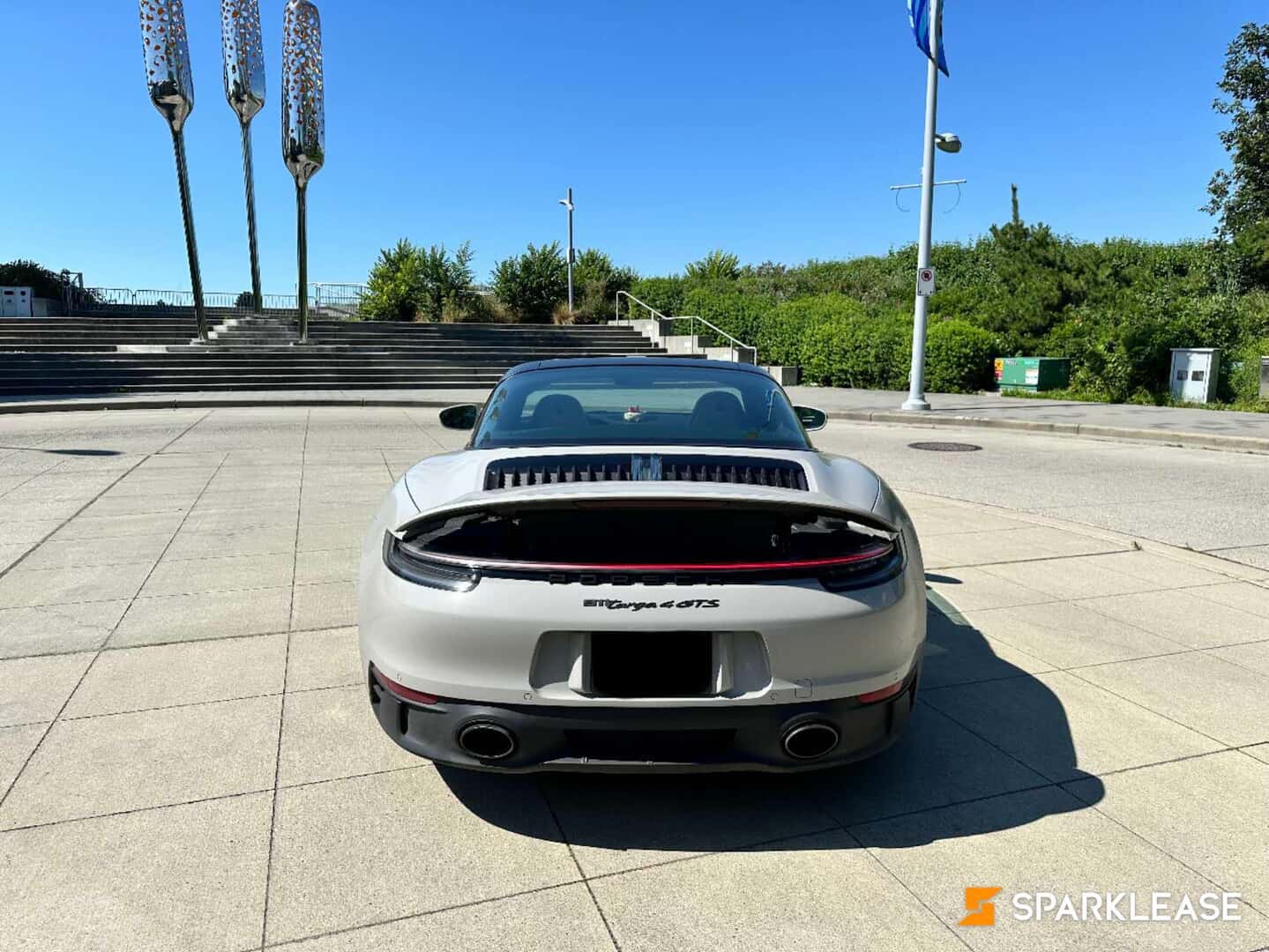 2022 Porsche  911  Targa 4 GTS , Toronto, Lease Quote Provided