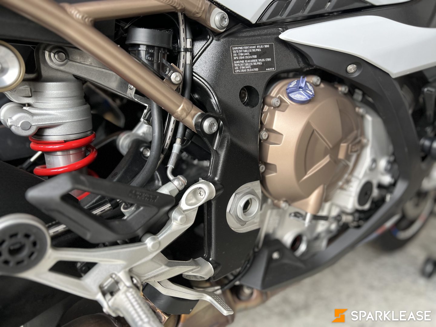 2021 BMW S1000RR M Pkg, Toronto, Cash