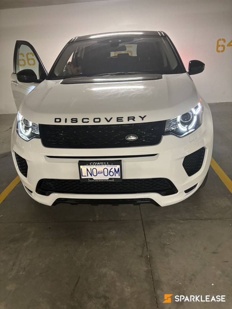 2018 Land Rover Discovery Unspecified, 温哥华, 全款车