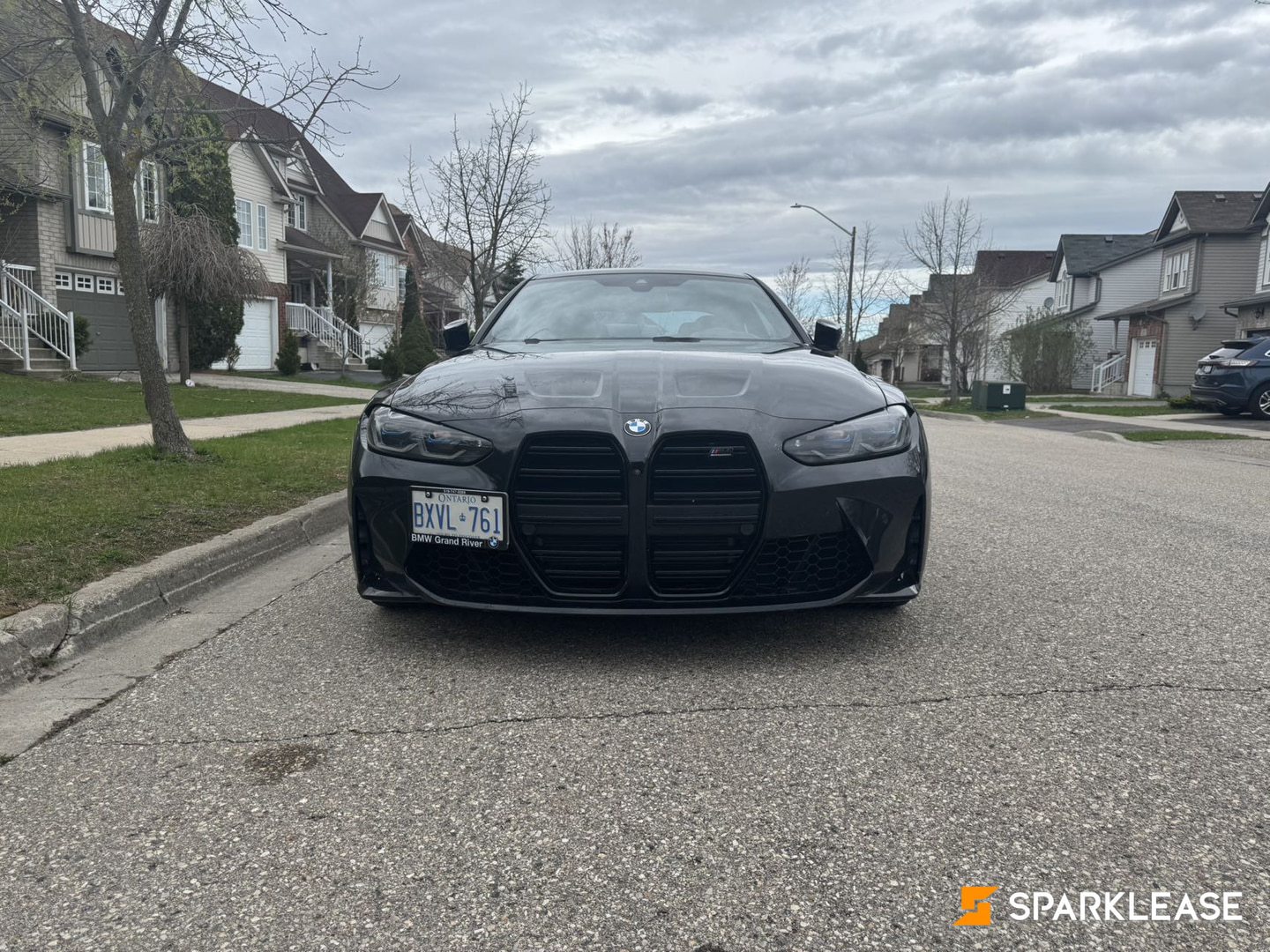 2022 BMW M4 Competition Coupe, Toronto, Private Seller