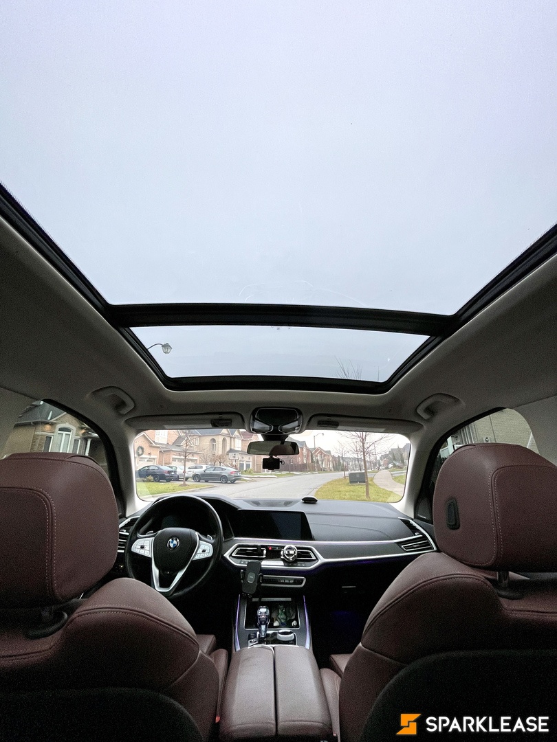 2021 BMW X7 xDrive40i Sports Activity Vehicle, Toronto, Cash
