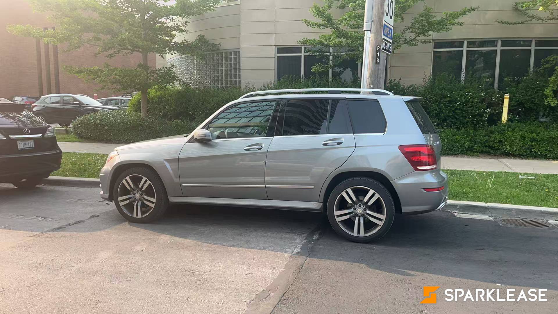 2013 Mercedes-Benz GLK-Class 4MATIC 4dr GLK 350, Toronto, Cash