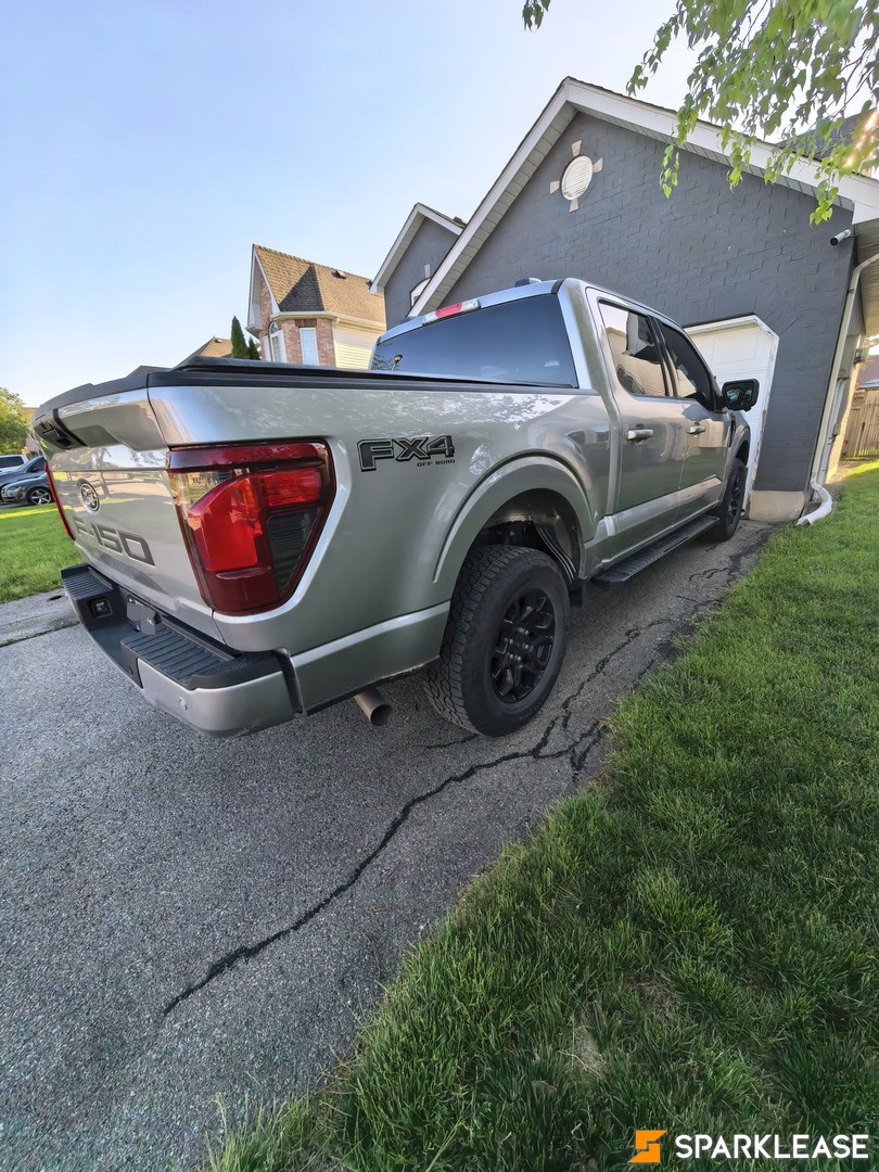 2024 Ford F-150 XLT 4WD SuperCrew 5.5' Box, Toronto, Lease Transfer